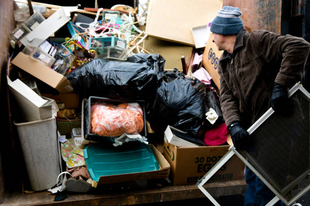 Best Basement Cleanout  in Linden, MI